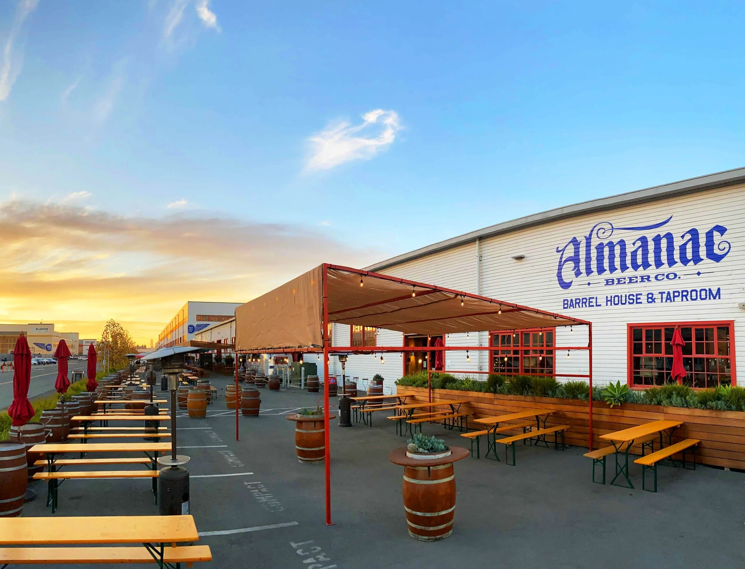 Bold Flavors From Grain to Glass